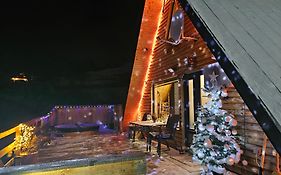 Cabana Lupul din Apuseni